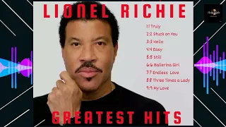 Lionel Richie Greatest Hits | 1970's-1980's 🔥