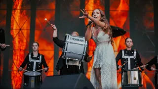 Only Teardrops - Gloria Raudjärv - Laulupesa ja Sháte Euroshow 2024