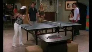 FRIENDS - Table-Tennis Blooper