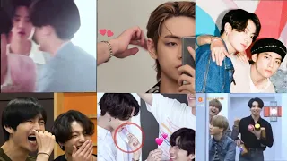 Jungkook hurts Taehyung, jealous Tae [Taekook Moments]