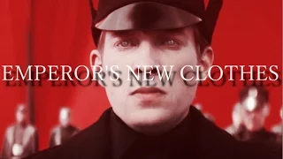 General Hux // Emperor's New Clothes