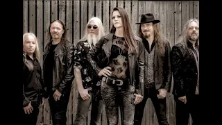 NIGHTWISH - Devil And The Deep Dark Ocean - With Lyrics ( Live In Buenos Aires )