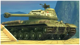 IS-2 (1945) • 3.8K DMG • 5 KILLS • WoT Blitz