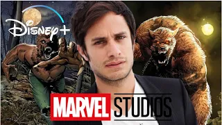 Marvel Casted An Actor In A New Werewolf Disney+ Show!