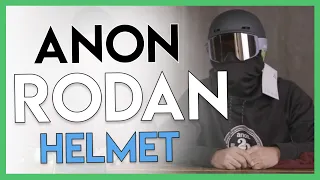 2020 Anon Rodan Helmet
