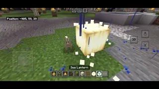 Minecraft lighting the land #viral #shorts #trending #game