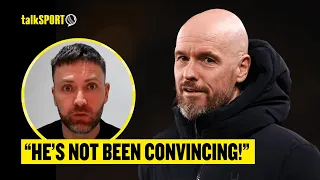 Adam Matic Holds STRONG DOUBTS About Ten Hag's Ability To Bring Success To Man United! 😖❌