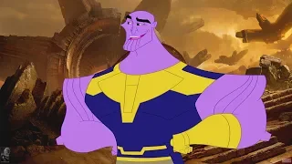 Oh yeah, it's all coming together Thanos