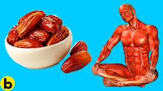 Eating Dates Every Day For A Week Will Do This To Your Body