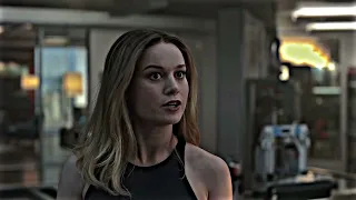 MCU Captain Marvel Scenepack With CC