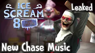 Ice Scream 8 Final Chapter New Chase Music *Leaked*