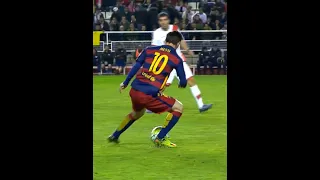 Intelligent Messi Skills