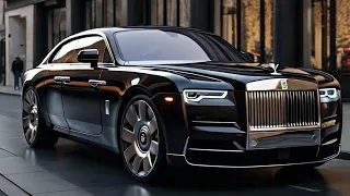 "2025 Rolls Royce Ghost Finally Unveiled-First Look 😱
