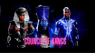Council of Kangs scene | Ant Man and The Wasp Quantumania | HD
