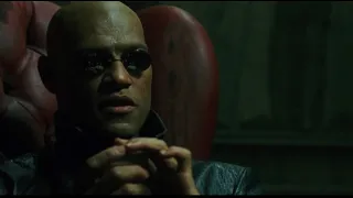 The Matrix - (1999)| Neo takes the Red pill