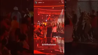 YTB FATT S￼EEN  WITH CHIEF KEEF SOSA AT BET AWARDS 🔥🔥😳!! After Being Banned !