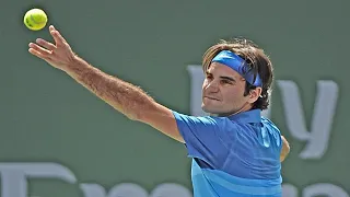 Only Roger Federer Can Produce This Level