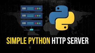 Simple HTTP Server in Python