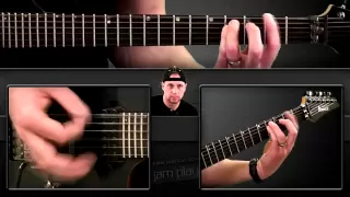 Judas Priest: You've Got Another Thing Comin Song Lesson