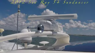 2012 Sea Ray 54 Sundancer