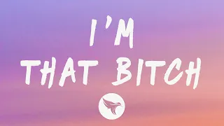 BIA - I'm That Bitch (Lyrics) Feat. Timbaland