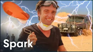 Extreme Temperature Science With Richard Hammond | Richard Hammond's: Wild Weather | Spark