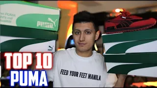 Top 10 Best Puma Sneakers You NEED in your Collection!