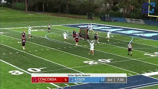 Keiser Men's Lacrosse Postseason Hype Video