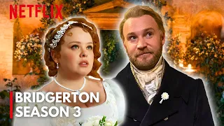 Bridgerton SEASON 3: New Love Triangle With Lord Debling