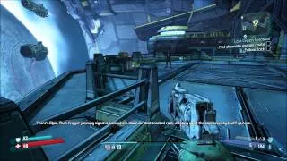 MSI GS60 Ghost - Borderlands: The Pre-Sequel Gameplay (860m)