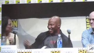 Dexter Panel Part 2 Comic Con 2013