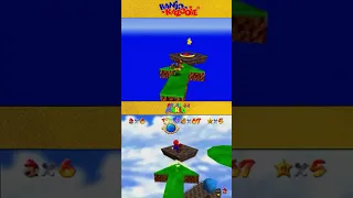 Banjo-Kazooie in Super Mario 64 Part 1