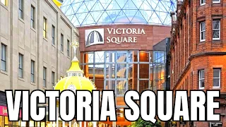 This is Belfast's Answer to Manchester’s Trafford Centre | Victoria Square | Walking Tour