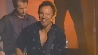 Dancing in the Dark - Bruce Springsteen (live at the Hayden Planetarium, New York City 2002)