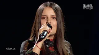 Marina Fizhdelyuk – "Kolomyika" – Blind Audition – The Voice of Ukraine – season 9