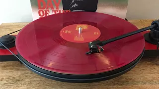 DAY OF THE DEAD Vinyl Rip