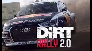 Релизный трейлер игры   Dirt Rally 2.0