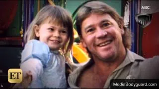 Bindi Irwin opens up about losing her dad at young age