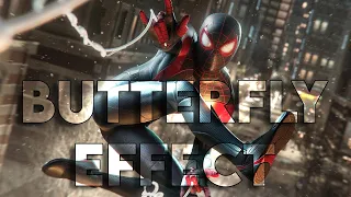 Spider-Man 2 PS5 Traversal | Butterfly Effect | Hype Studios