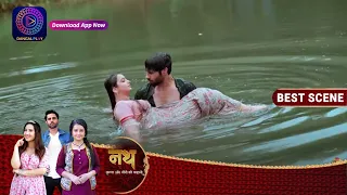 Nath Krishna Aur Gauri Ki Kahani | 30 September2023 | जीत कृष्णा को बचा पाएगा? Best Scene