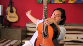 Violão Ibérico: Yamandu Costa mostra seus violões