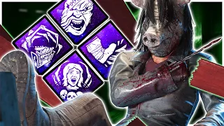 FACETANK EVERY PALLET WITH THIS PIG BUILD! - Dead by Daylight