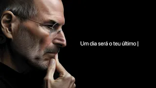 Um dos Melhores Discursos de Todos os Tempos | Steve Jobs