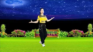 MỘNG ĐẸP NGÀY XƯA/ CHA CHA NAM ( BƯỚC LÙI)- CÓ HƯỚNG DẪN Ở CUỐI VIDEO