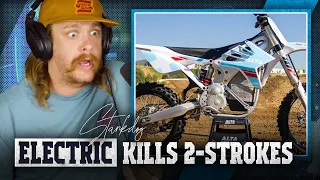 Will Electric Dirtbikes replace the modern 2-stroke and 4-stroke as we know it? - Gypsy Tales