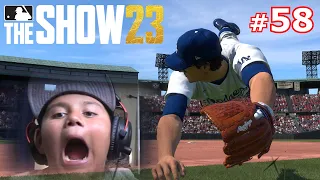 LUMPY AND I ARE BACK HITTING HOME RUNS! | MLB The Show 23 | PLAYING LUMPY #58