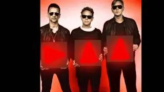 dEpEcHe MoDe-  never let me down again( acoustic)