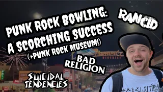 Punk Rock Bowling: A Scorching Success