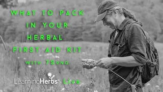 What to Pack in Your Herbal First Aid Kit, with 7Song