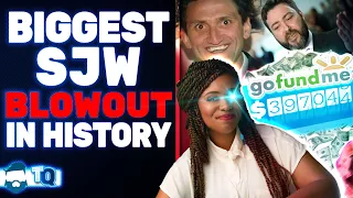 Most EPIC FAIL In History! Sargon Of Akkad Gets Paid & Casey Neistat Helps DESPERATE Akilah Hughes